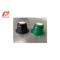 Buy cheap Empty Food Grade PP Self Protected Nespresso Capsules product