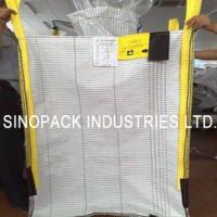 Buy cheap U - Panel TYPE C Conductive Big Bags Liner Bottom Flap For Pills Packaging product