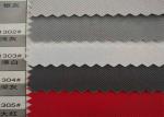 T/C 80/20 Bar Yarn Card Anti Static Fabric With Stripe Carbon Fiber For Workwear