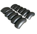 Galvanized Carbon Steel Pipe Elbow With Customized Pressure Rating And Size