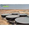 Buy cheap Affordable And Reliable Steel Liquid Storage Tanks 20 m3 to 18000 m3 from wholesalers
