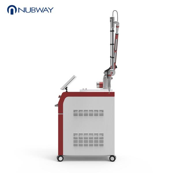 Buy cheap Nubway Newest design 1064nm 532nm Q Nd Yag Laser Q Switch tattoo removal Machine from wholesalers