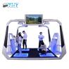 Buy cheap 9D 4 Players Shooting Game Simulator from wholesalers