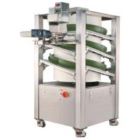 Buy cheap Vertical Bun Divider Machine 6000pcs/H 50-2000g Bread Rounder Machine product