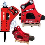 Original SANY SHY45 SHY53 SHY68 SHY75 SHY100 Hydraulic Breaker Jack Hammer For 1