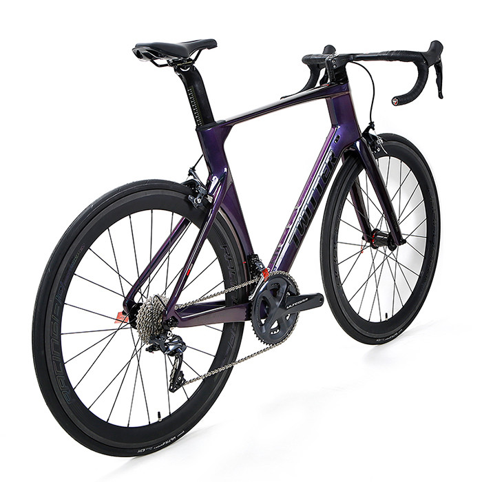 Rim Brake Carbon Road Bike SHIMANO ULTEGRA R8000 22S Carbon Fiber Racing Bike
