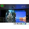 Buy cheap SMD2121 1200cd/m2 P3.91 Indoor Led Video Wall 500X500mm from wholesalers