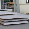 Buy cheap 300 Series 6mm Thick Hot Rolled Stainless Steel Plate For Construction from wholesalers