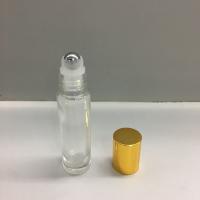 Buy cheap 10ml Glass Roller Bottles Or Essential Oils / Rollerball Perfume Bottle Roll On product