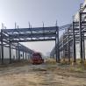 Buy cheap Workshop Custom Prefabricated Buildings Steel Structure Metal Modern Factory Building from wholesalers
