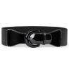 Buy cheap Polyester Women Elastic Belts Dressy 7.4cm Width Fashion from wholesalers