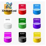 Custom Wholesale Food Grade Plastic Dispensing Closure Cap Bottle Flip Top Cap