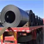 ASTM 2.0mm Hot Rolled Steel Coils Q235 Q355 SS400 A36 OEM