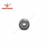 Buy cheap Part Number 65717 Auto Cutter Parts Bearing 624Z 4X13X5 For Kuris from wholesalers