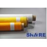 Buy cheap 213 Micron Nylon Screen Printing Mesh Ink Flow Properties For Curved Surface from wholesalers