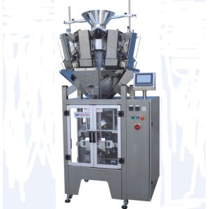 Buy cheap VFFS Laminated Film Vertical 	Form Fill Seal Packing Machine 220V 1PH 4000ml from wholesalers