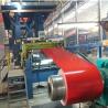 Buy cheap Red ASTM Prepainted Galvalume Steel Coil 792 Colour Coated Sheet Coil from wholesalers