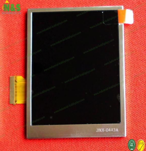 Buy cheap LG Display LH350V01-VD02 3.5 inch Industrial LCD Displays 480×640 Display Mode VA, Normally Black, Transflective from wholesalers