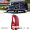 Buy cheap Upgraded Led Tail Lamp For Mercedes Benz V-Class W447 12V 6500K Color Temperature OE 4478200564 from wholesalers
