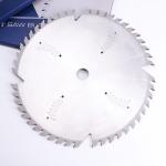 CNC Industrial Circular Saw Blades For Wood TCT On Flush Trimming