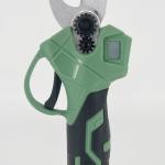 28mm Electric Cordless Shears Li-Ion Battery Powered Safety Electric Pruner