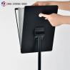 Buy cheap 5.2kg Adjustable Sign Stand 1210x280mm Stainless Steel Pipe from wholesalers