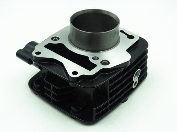 Buy cheap TVS125 Motorcycle Engine Cylinder 125cc Engine Parts Good Heat Dissipation from wholesalers