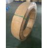 Buy cheap Industrial Friction Materials Non Asbestos Woven Brake Lining 100% Cotton from wholesalers