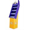 Buy cheap 2015 pop exihibition stand display rack corrugated carton from wholesalers