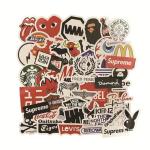 Die Cut Seal Sticker Label cartoon For Business And Shopping
