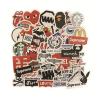 Buy cheap Die Cut Seal Sticker Label cartoon For Business And Shopping from wholesalers