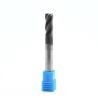Buy cheap Diamond Coating Milling Cutter End Mill for Graphite Fiber General High Speed Cutting from wholesalers