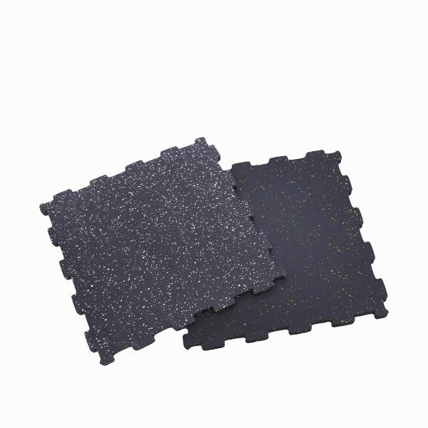 Quality 20mm Home Gym Floor Mats , EPDM Reclaimed School Gym Flooring Mats for sale