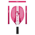 Design Your Patten Beach Tennis Padel Racket Personalized Tennis Paddle Racquets
