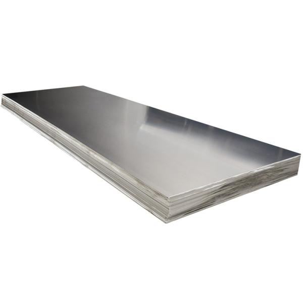 Buy cheap BA Surface Grade 301 Stainless Steel Sheet 3mm WT bright heat treatment from wholesalers