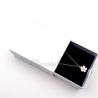Buy cheap Middle Kraft Paper Jewelry Boxes Cardboard / Paperboard Gift Box Multiple Color And Size from wholesalers