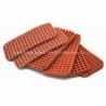 Buy cheap High Tensile Prefabricated Running Track Tartan Type 15m Length from wholesalers