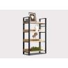 Buy cheap Professional Gift Shop Shelves Home Display Rack Environmentally Friendly Materials from wholesalers
