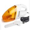 Buy cheap Orange Auto Vacuum Handheld Car Vacuum Cleaner Dc12v With Washable Filter from wholesalers