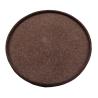 Buy cheap Dia 6in To 16in Round Cork Trays Antimicrobial Slip Resistant from wholesalers