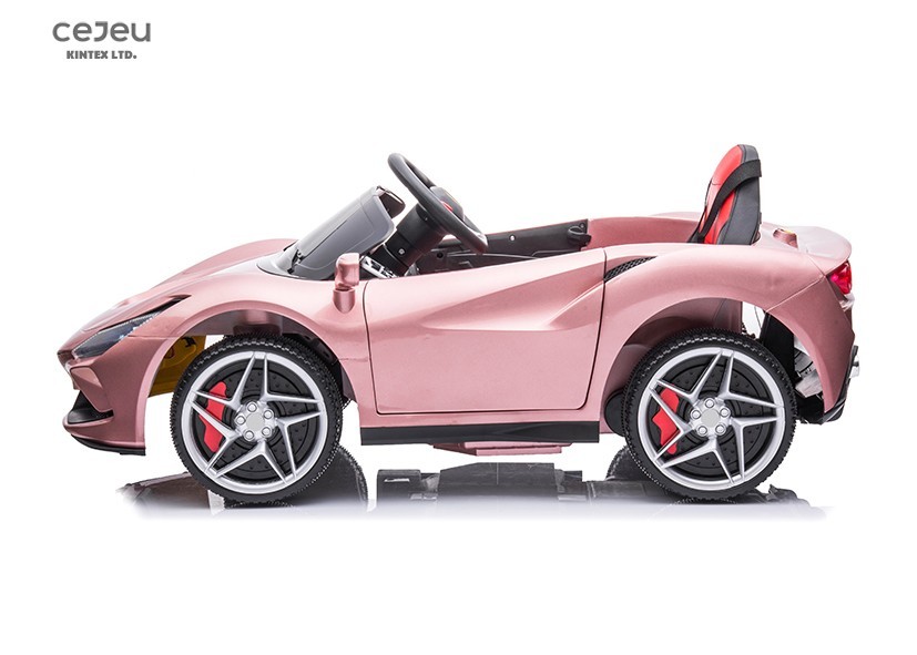 Two Motors Battery Powered Electric Ride On Car With Parental RC
