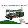 Buy cheap 75KW High Frequency Welding Machine , Plastic Film Sealing from wholesalers