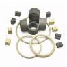 Buy cheap EMI Gasket Shielding Moulding Conductive Silicone Rubber from wholesalers