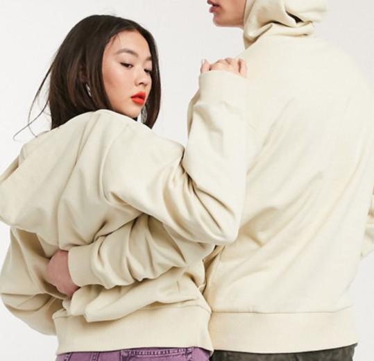 Buy cheap Blank Plain Pullover Heavyweight Cotton Hoodies Oversized Unisex Hoodie from wholesalers