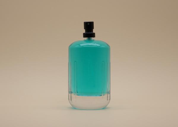 Buy cheap Thick Wall Cosmetic Spray Bottle Crimpless With ISO 9001 Certification from wholesalers