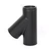 Buy cheap 45 Degree 6 Inch Insulated Chimney Pipe Slim Advanced Design Twist Lock Design from wholesalers