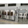 Buy cheap 8000BPH 500ml Bottle Filling Capping Machine SUS304 from wholesalers