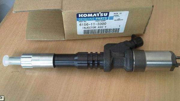 Buy cheap supply shantui excavator PC400-8 Injector Assembly 6251-11-3100 from wholesalers