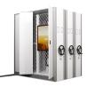 Buy cheap Compact Mobile Pallet Racking For Calligraphy / Oil Painting Storage Show from wholesalers
