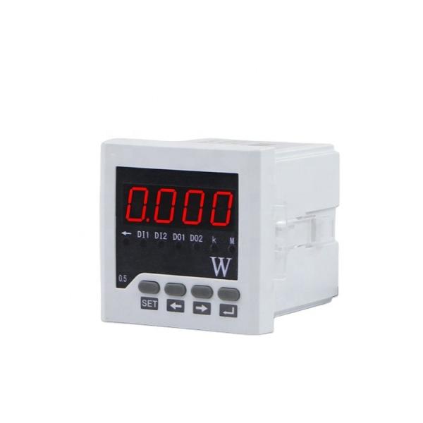 Buy cheap Three Phase LED display Power(Watt) Meter from wholesalers